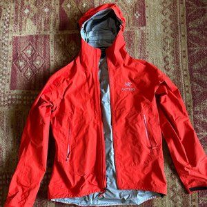 Arc’teryx Zeta SL Rain Jacket Mens Size M